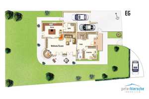 Traumhaftes Landhaus in exponierter Lage mit Bergblick – Miesbach (Kreis) – Vorschaubild 59