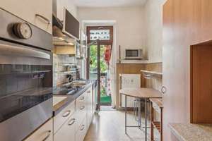 Nachhaltige Wertanlage im Herzen von Gohlis | Sanierter Altbau, 3 Zimmer, Balkon – Die vollständige Adresse der Immobilie erhältst du vom Anbieter., 4157 Gohlis-Mitte, Leipzig – Vorschaubild 2