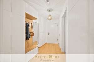 Hochwertige Gartenwohnung BJ 2020, über 92 m² Nfl., modernes 6 Parteienhaus, top Lage, A+ und ruhig! – Die vollständige Adresse der Immobilie erhältst du vom Anbieter., 81375 Neuhadern, München – Vorschaubild 16