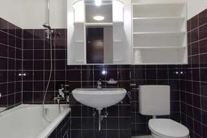 Schönes, ruhiges 1-Zimmer-Apartment in Hochzoll Süd im Grünen  – Alatseestr 8, 86163 Hochzoll-Süd, Augsburg – Vorschaubild 2