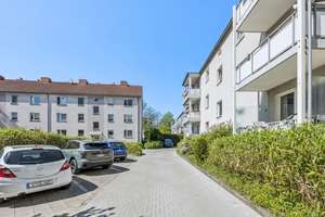 Süd-Balkon inklusive – Urbanes Wohnen in Holthausen – Die vollständige Adresse der Immobilie erhältst du vom Anbieter., 40589 Holthausen, Düsseldorf – Vorschaubild 15