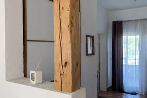 Schöne 5-Zimmer-Maisonette mit Balkonen und EBK bei den Minaralbädern – Steubenstr. 16, 70190 Berg, Stuttgart – Vorschaubild 2
