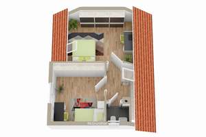 *** kleines, aber sehr feines Einfamilienhaus mit Gärtchen ... und PKW-Stellplatz ! *** – Die vollständige Adresse der Immobilie erhältst du vom Anbieter., 71546 Aspach – Vorschaubild 22