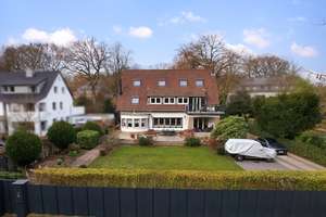 Modernisierte Villa mit ca. 329m² Wfl in begehrter Lage auf wunderschönem Grundstück direkt am Zoo – Die vollständige Adresse der Immobilie erhältst du vom Anbieter., 47057 Neudorf-Nord, Duisburg – Vorschaubild 31