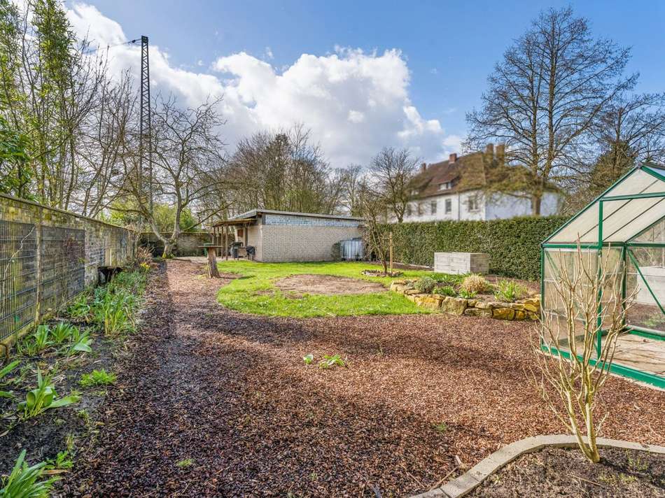 Garten Ansicht 2