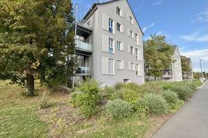 Achtung: Nur mit WBS III (3): Neubau 2-Zimmer-Wohnung mit Balkon und Blick ins Grüne! – Die vollständige Adresse der Immobilie erhältst du vom Anbieter., 97074 Frauenland, Würzburg – Vorschaubild 11