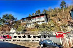 Großzügiges Einfamilienhaus mit herrlichem Ausblick – Die vollständige Adresse der Immobilie erhältst du vom Anbieter., 78132 Hornberg – Vorschaubild 2