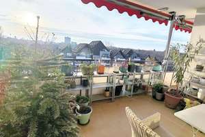 Krefeld - Bismarck: Wohnen mit Ausblick! Vermiete 3. Zimmer Wohnung im 7. OG mit Aufzug! – Die vollständige Adresse der Immobilie erhältst du vom Anbieter., 47799 Cracau, Krefeld – Vorschaubild 14