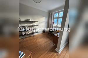 Tauschwohnung: Sanierte 3 Zi- Altbauwohnung mit Balkon + Terasse – Lenharztstraße 21, 20249 Eppendorf, Hamburg – Vorschaubild 17