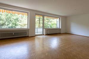 Wohnen mit Balkon und Blick ins Grüne – 3 Zimmer in Düsseldorf – 40225 Bilk, Düsseldorf – Vorschaubild 3