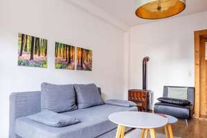27306 HomeCompany Dresden Möbliert/Furnished 2-Zimmer Apartment in Dresden-Friedrichstadt max. 3 ... – Die vollständige Adresse der Immobilie erhältst du vom Anbieter., 1159 Friedrichstadt, Dresden – Vorschaubild 11