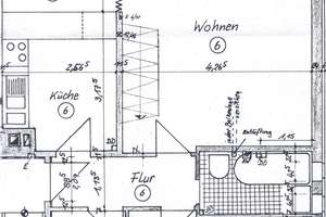 **Großzügige 3,5-Zimmer-Maisonette-Wohnung in Bremen-Osterholz** – Grenzwehr 58, 28325 Ellenerbrok-Schevemoor, Bremen – Vorschaubild 9