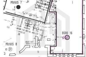 Denkmalgeschützte Immobilie mit Potenzial für neuen Wohnraum – Die vollständige Adresse der Immobilie erhältst du vom Anbieter., 76135 Innenstadt-West, Karlsruhe – Vorschaubild 15
