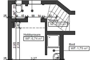 Ausblick über die Dächer der Stadt - sofort verfügbar – Die vollständige Adresse der Immobilie erhältst du vom Anbieter., 75177 Nordstadt, Pforzheim – Vorschaubild 13