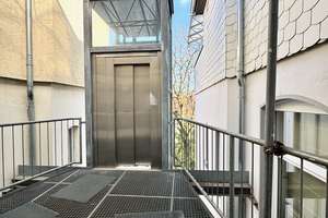 Maisonette-Dachgeschoss mit Aufzug, Einbauküche und Galerie – Bödekerstrasse 60, 30161 Oststadt, Hannover – Vorschaubild 6