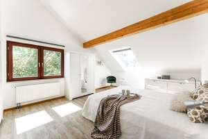Erbpacht bis 2085 | Bezugsfreies Eckhaus mit Südgarten in ruhiger Lage – Die vollständige Adresse der Immobilie erhältst du vom Anbieter., 80689 Am Westbad, München – Vorschaubild 22