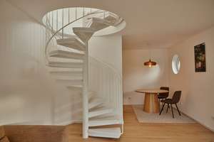 Penthouse-Maisonette mit Stadtwald-Terrasse | Architektenhaus Junkersdorf | provisionsfrei – Am Römerhof 50, 50858 Junkersdorf, Köln – Vorschaubild 19