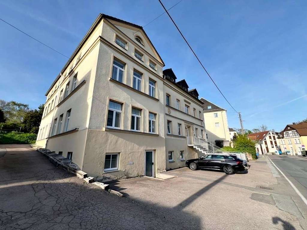 Immobilie in Chemnitz - "Vermietete 3-Raum-EG-Wohnung mit Stellplatz in Chemnitz-Wittgensdorf zu verkaufen" - Bild 1