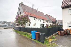 Provisionsfrei! Zentralgeleges Einfamilienhaus mit Scheune, Garage und Garten – Die vollständige Adresse der Immobilie erhältst du vom Anbieter., 72461 Albstadt – Vorschaubild 4