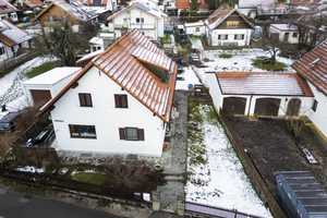  Freistehendes Ein-/Zweifamilienhaus in Penzberg  – Weilheim-Schongau (Kreis) – Vorschaubild 2