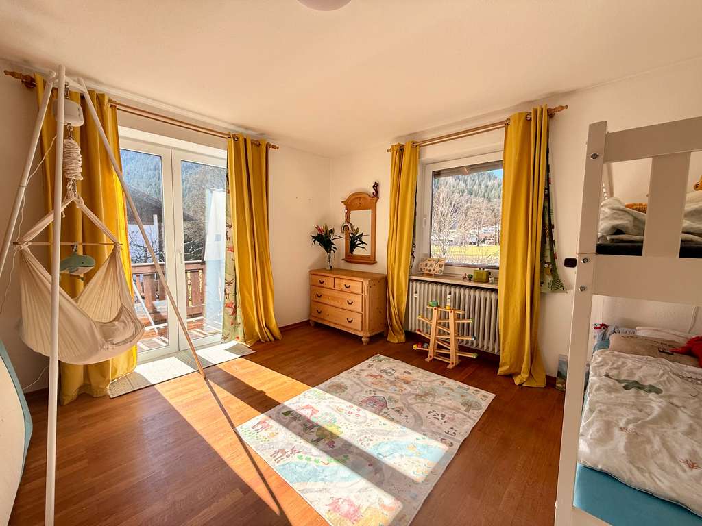 Immobilie in Schönau am Königssee - Großzügige Familienwohnung in sonniger Lage von Schönau am Königssee - Bild 4