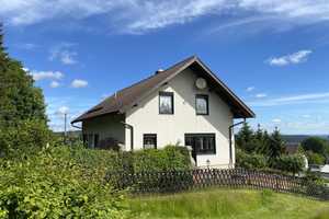 Einfamilienhaus in Gehlberg - Wohnen im Thüringer Wald!! – Suhl – Vorschaubild 1