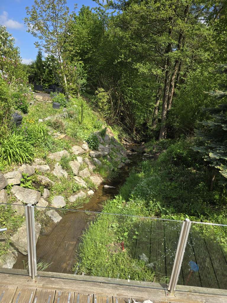 Immobilie in Uslar - Idyllische Lage, unverbauter Blick-Einfamilienhaus bezugsfertig - Bild 3