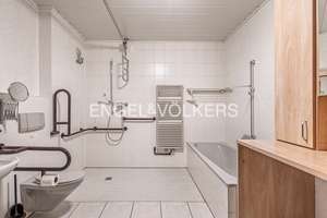 Barrierefreie 3-Zimmer-Erdgeschosswohnung mit Wintergarten, Terrasse und zwei Tiefgaragenstellplätze – 67435 Mußbach, Neustadt an der Weinstraße – Vorschaubild 7