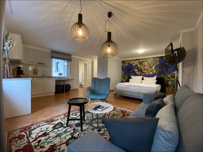 Möblierte 1 - Zimmer Wohnung zum Wohlfühlen in Breunsberg