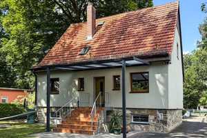 Charmantes Einfamilienhaus aus den 1930er Jahren in grüner und idyllischer Wohnlage – Havelland (Kreis) – Vorschaubild 40