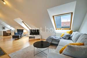 MÖBLIERT - City Life -  Moderne  exklusive Wohnung in Top Location im Heusteigviertel – Die vollständige Adresse der Immobilie erhältst du vom Anbieter., 70180 Heusteigviertel, Stuttgart – Vorschaubild 15