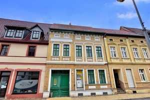 Gründerzeitperle in Bestlage der Kurstadt Bad Schmiedeberg! - Kapitalanleger aufgepasst!  – Wittenberg (Kreis) – Vorschaubild 2