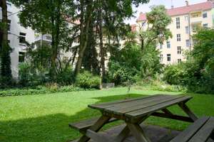 Helle großzügig geschnittene 2 Zimmer Altbauwohnung auf 65 qm in schöner Lage in der List. – Goebenstraße 34, 30163 List, Hannover – Vorschaubild 9