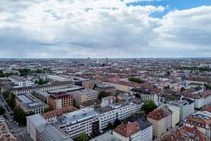 Maxvorstadt - Ruhig. Kompakt. Vermietet. - Investment in urbaner Citylage! – Die vollständige Adresse der Immobilie erhältst du vom Anbieter., 80799 Am alten nördlichen Friedhof, München – Vorschaubild 6