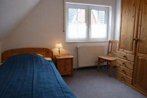 Charmantes Ferienhaus in Dangast -4 Zimmer, Terrasse, Stellplatz, strandnah – Hollwert 33b, 26316 Varel – Vorschaubild 13