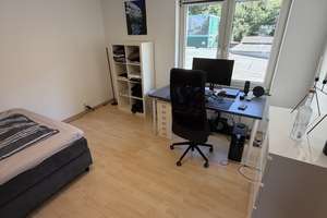 Untervermietung einer vollmöbilierten 2-Zimmer-Wohnung für 6 Monate in Aachen – Roermonder Straße 56, 52072 Ponttor, Aachen – Vorschaubild 3