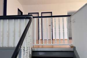 Schöne Maisonettewohnung in saniertem Altbau,DG,  3 Zimmer, offene Küche, Balkon, 85m² – Grabenstrasse 1a, 58095 Mittelstadt, Hagen – Vorschaubild 9