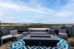 Einzigartig! Penthouse mit grandiosem Panoramablick in schöner Villa – 70190 Ostheim, Stuttgart – Vorschaubild 33