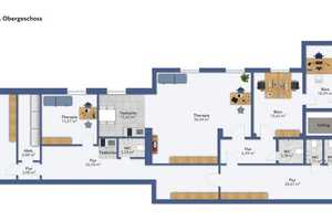 Attraktives Geschäftshaus mit exklusiver Penthousewohnung – 
Ideales Investment oder Wohn- und Anla – Darmstadt-Dieburg (Kreis) – Vorschaubild 37