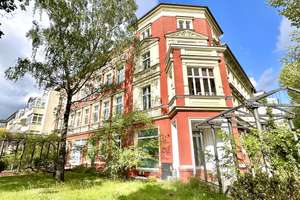 Wunderschöne 3-Zi.-Dachgeschoss-Wohnung mit großer Terrasse im Herzen von Lichterfelde-West – Potsdamer Strasse 1, 12205 Lichterfelde, Berlin – Vorschaubild 9