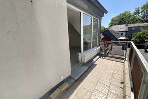 Helle 3 Zimmerwohnung mit Balkon in zentraler Lage – Max-Petermann-Platz 2, 47798 Stadtmitte, Krefeld – Vorschaubild 2