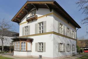 Historische Villa in München Nymphenburg