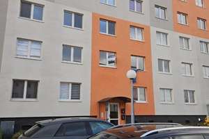 3-Raum mit Balkon in Magdeburg-Herrenkrug zu vermieten