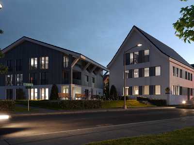 3-Zimmer-Neubauwohnung mit Garten & Terrasse – Erstbezug in Faurndau (WE Nr. 13)
