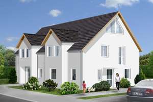 Kelkheim ( Hornau) - einzugsfertiges KfW-40-QNG Niedrigenergiehaus mit PV und Wärmepumpe – Die vollständige Adresse der Immobilie erhältst du vom Anbieter., 65779 Kelkheim (Taunus) – Vorschaubild 1