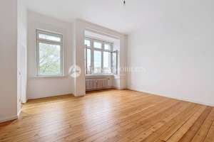 Attraktive 1-Zimmer-Wohnung mit Parkett und Tageslichtbad in ruhiger Lage – Detmolder Str. 66, 10715 Wilmersdorf, Berlin – Vorschaubild 7