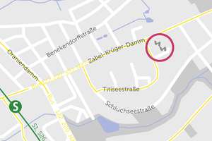 Geräumige Wohnung zu vermieten – Zabel-Krüger-Damm 52, 13469 Waidmannslust, Berlin – Vorschaubild 2