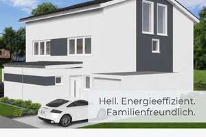 Neubau / Erstbezug: Großzügige Doppelhaushälfte in Bad Friedrichshall