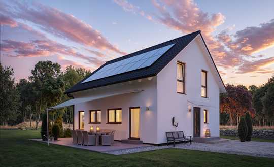 Zukunftssicher bauen – effizient, nachhaltig, wertbeständig.