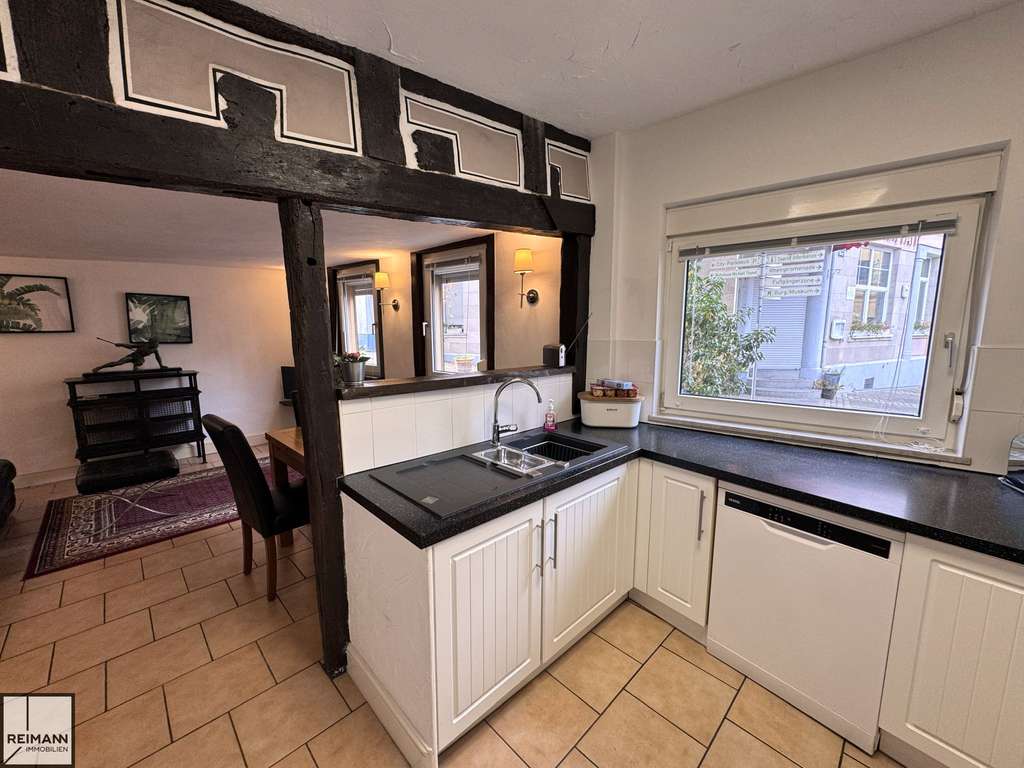 Immobilie in Boppard - Die „Alte Seilerei“ – Historisches Fachwerkhaus mit 3 Ferienwohnungen in Boppard - Bild 0